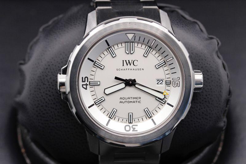 IWC Aquatimer Automatic IW329004