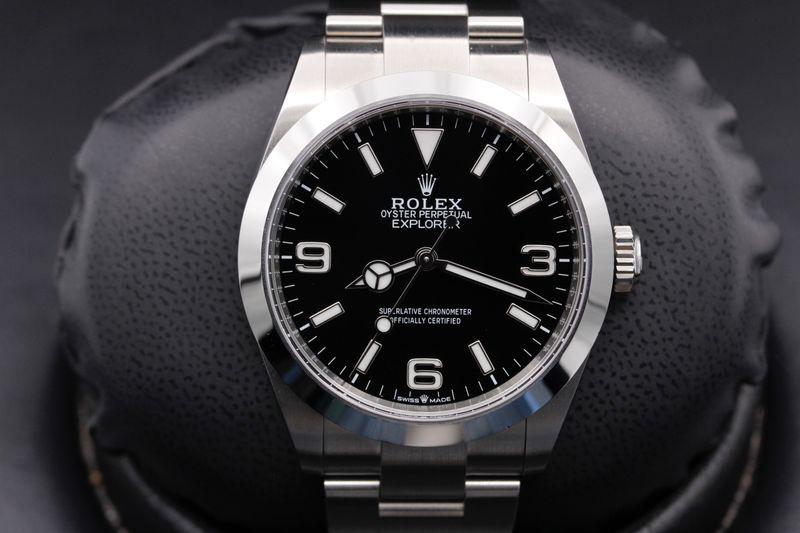 Rolex Explorer I  224270