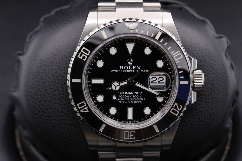 Rolex Submariner 41 "Date" 126610LN