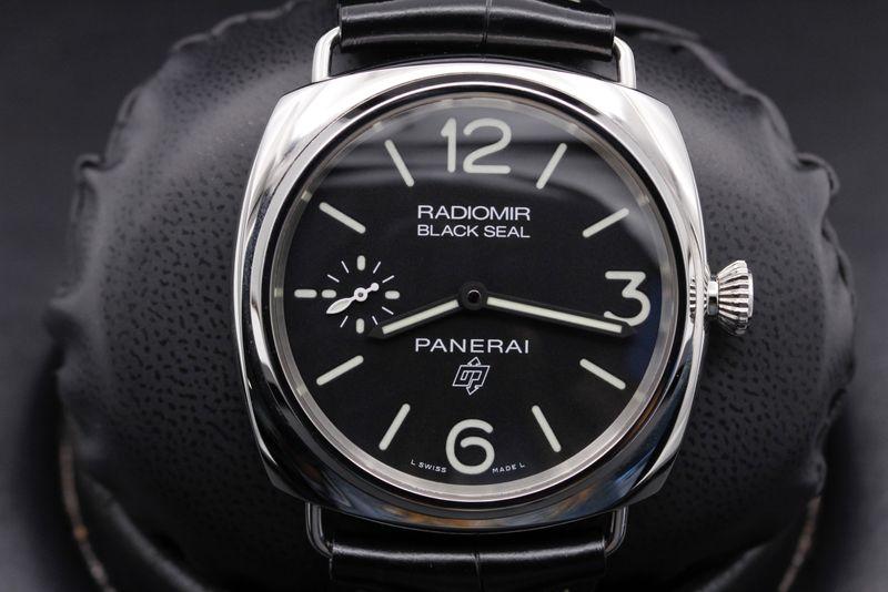 Panerai Radiomir Black Seal PAM 754