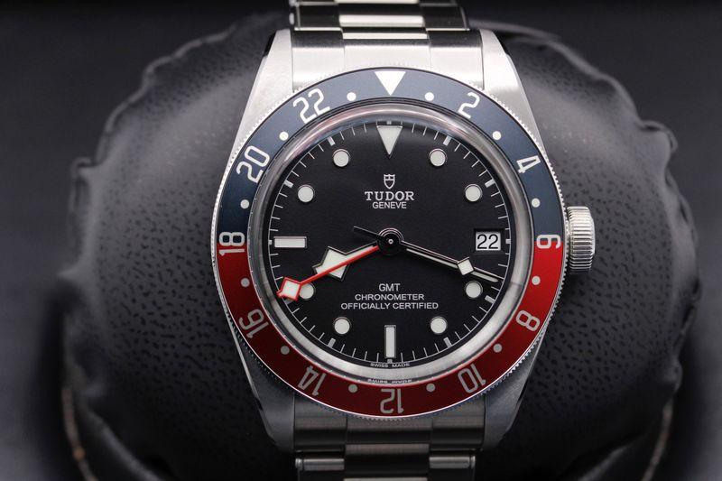 Tudor Black Bay GMT "Pepsi" 79830