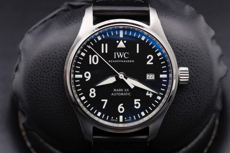 IWC Pilots Watch Automatic IW328201