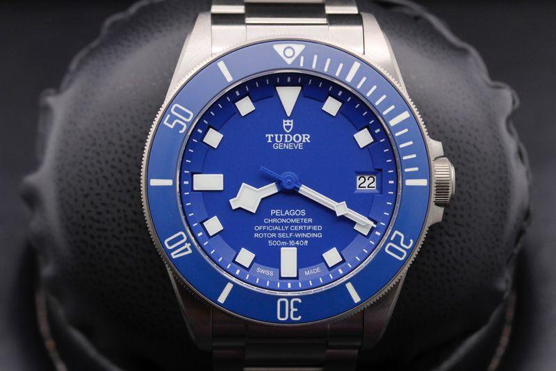 Tudor Pelagos 25600TB