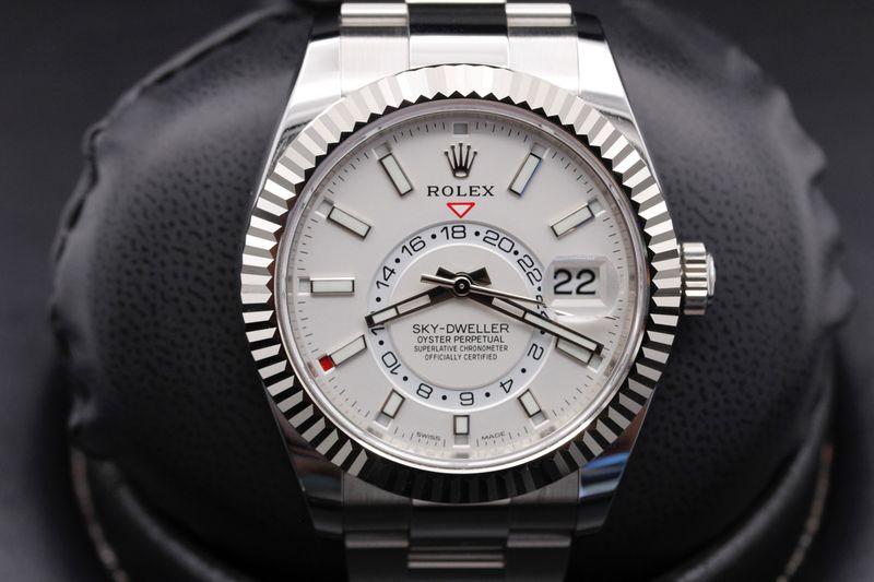 Rolex Sky Dweller 326934