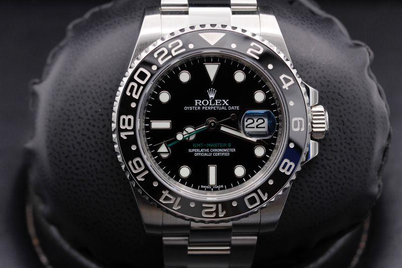 Rolex GMT Master II 116710LN