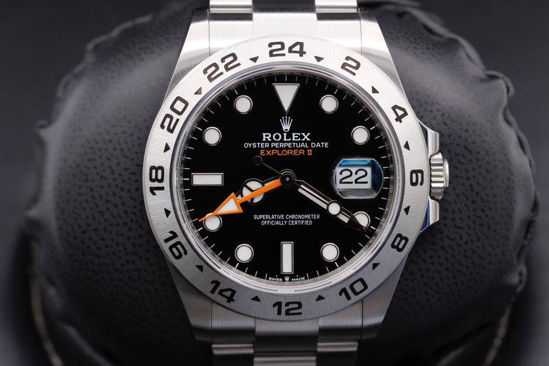 Rolex Explorer II 226570