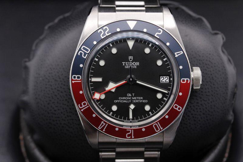 Tudor Black Bay GMT "Pepsi" 79830