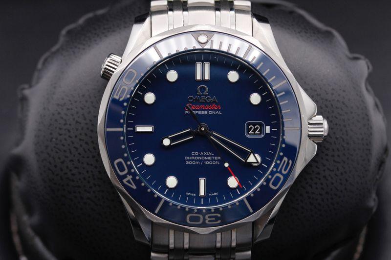 Omega Seamaster Diver 300M 212.30.41.20.03.001