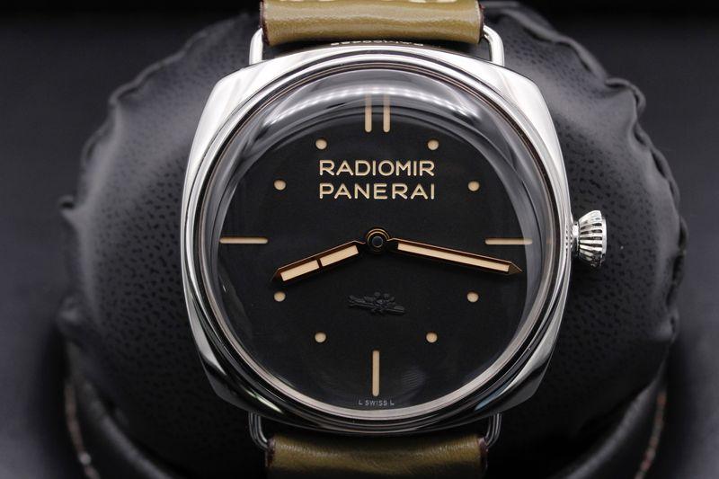 Panerai Radiomir 3 Days  "Historic SLC" PAM 425