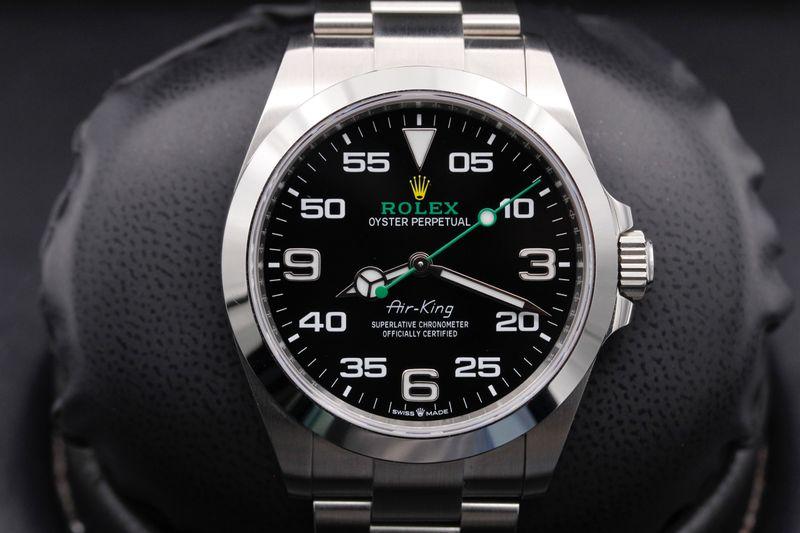 Rolex Air King 126900