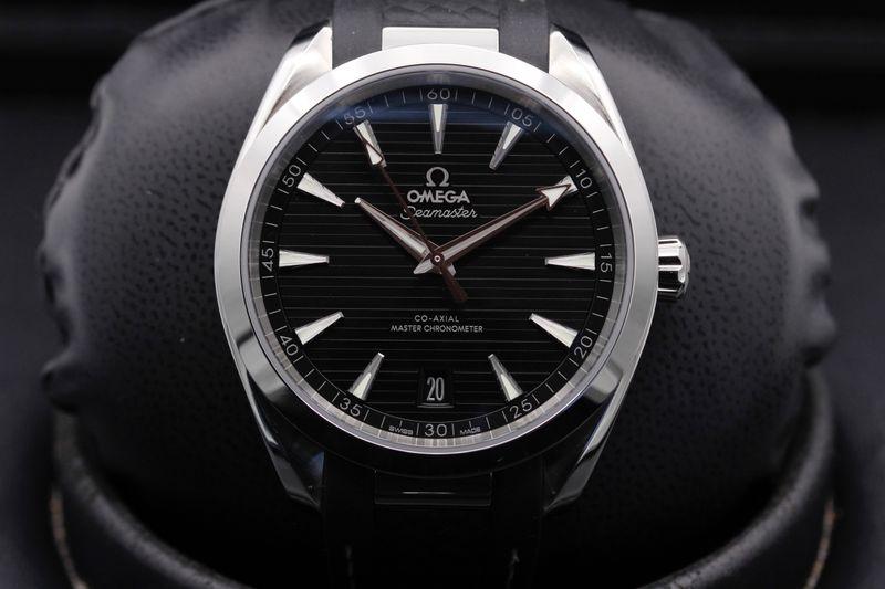 Omega Aqua Terra Seamaster 220.12.41.21.01.001