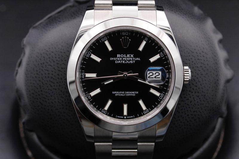 Rolex Datejust 41 126300