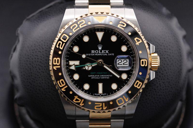 Rolex GMT Master II 116713