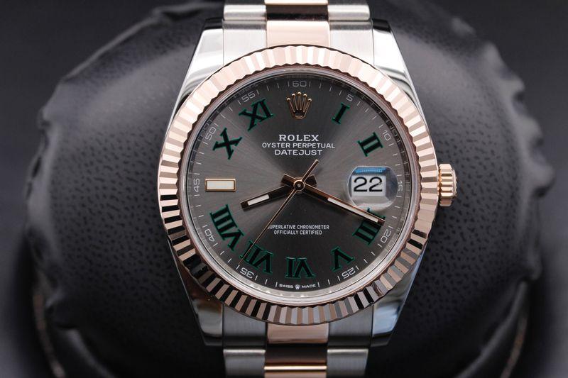 Rolex Datejust 41 126331