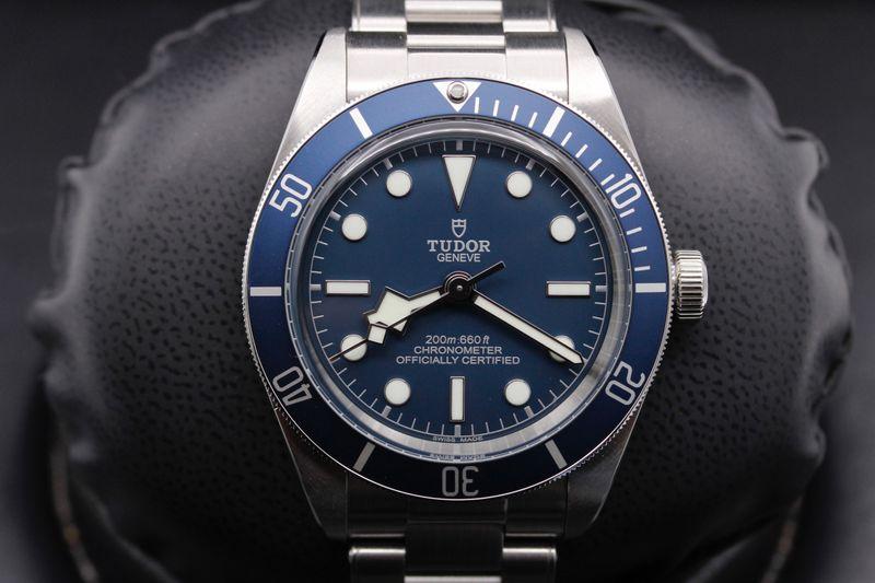 Tudor Black Bay 58 79030B