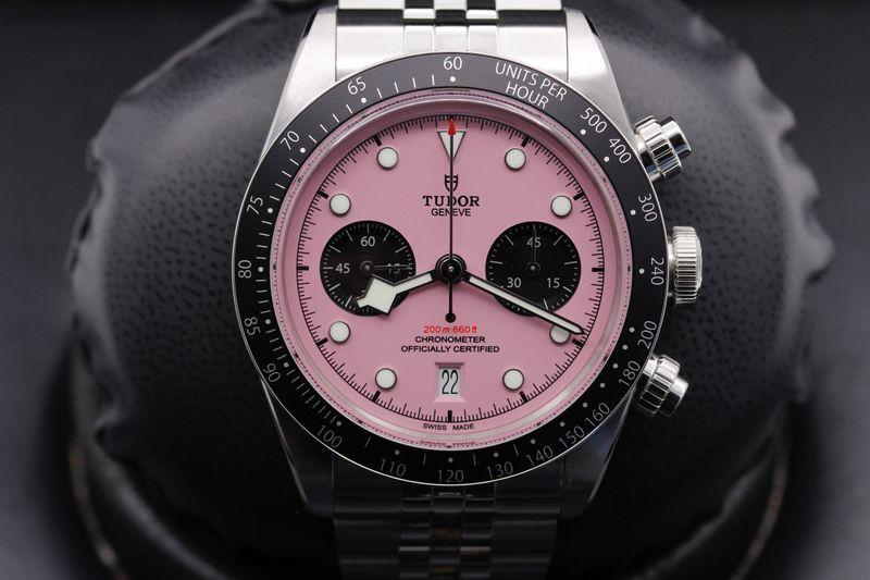 Tudor Black Bay Chronograph 79360