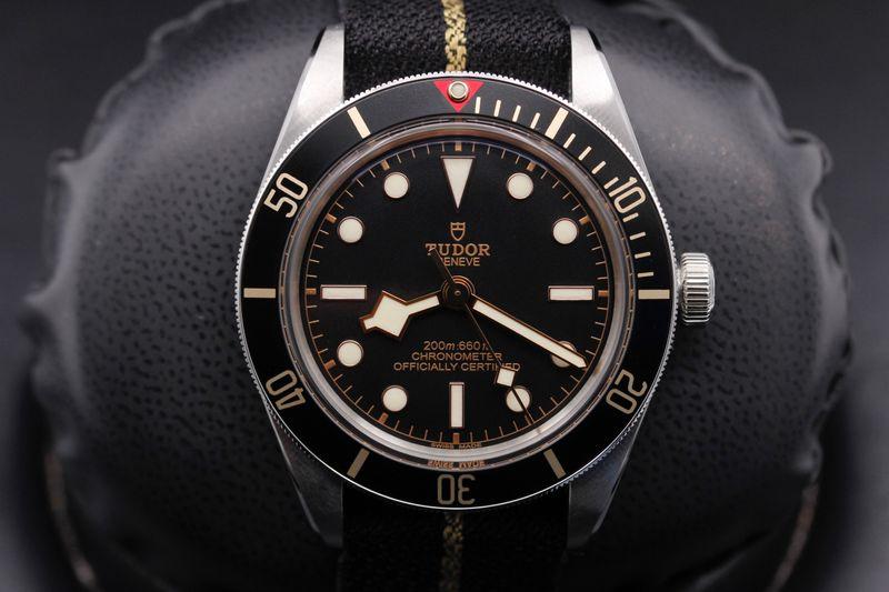 Tudor Black Bay 58 79030n