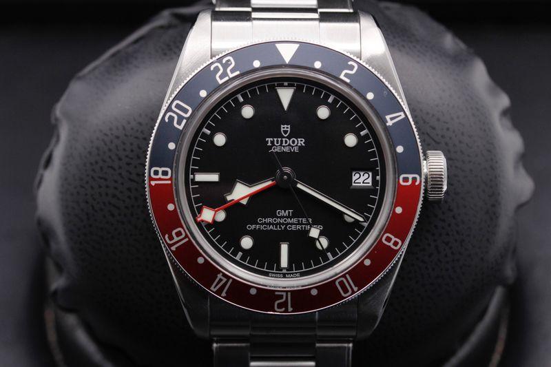 Tudor Black Bay GMT "Pepsi" 79830