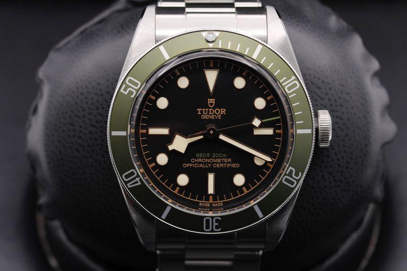 Tudor Black Bay 41 "Harrods" 79230