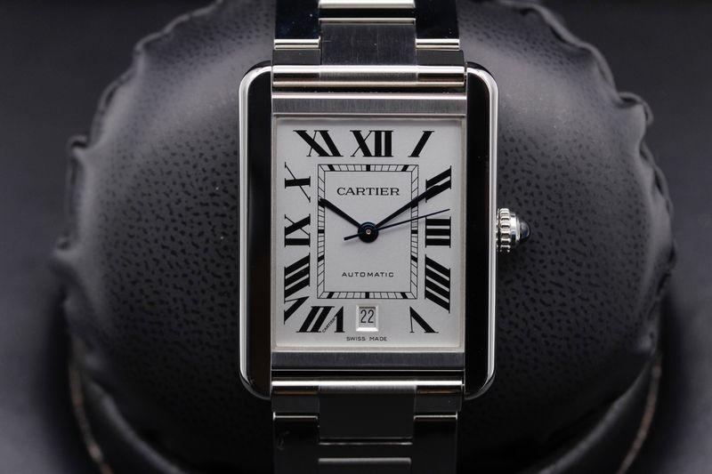 Cartier Tank Solo W5200028