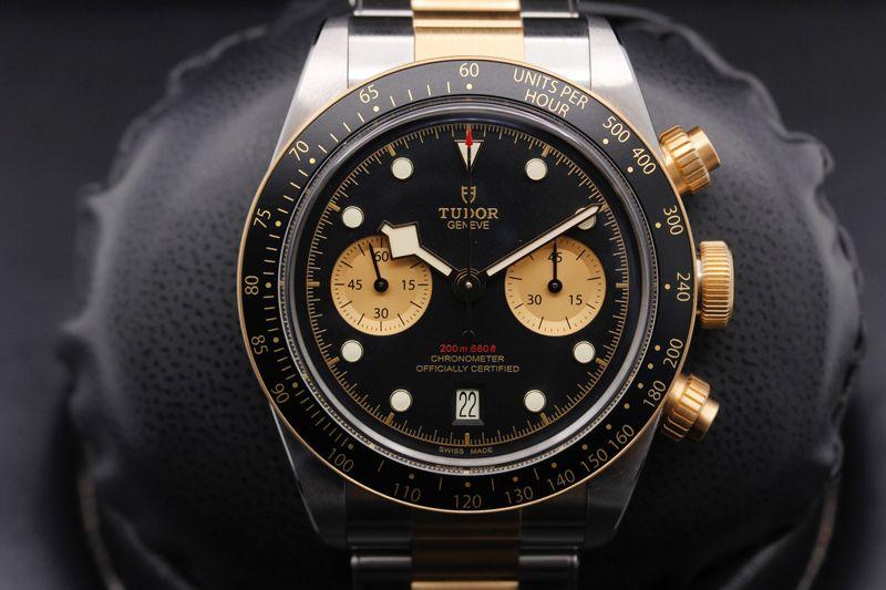 Tudor Black Bay Chronograph 79363