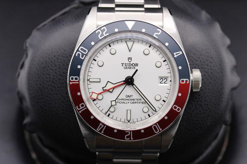 Tudor Black Bay GMT "Pepsi" 79830