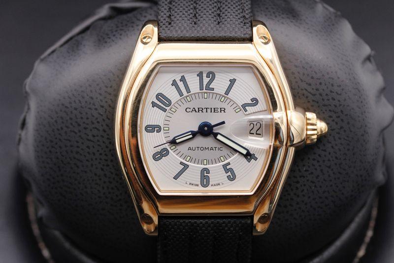 Cartier Roadster W62005V2