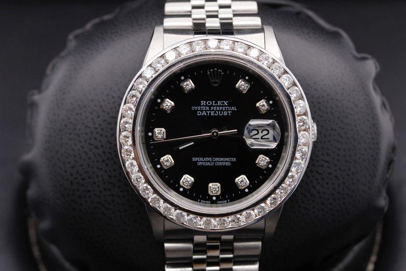 Rolex Datejust 16220