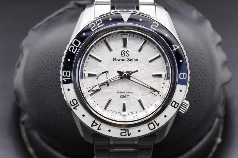 Grand Seiko Spring Drive GMT SBGE275