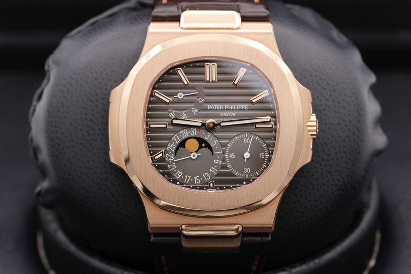 Patek Philippe Nautilus 5712R-001