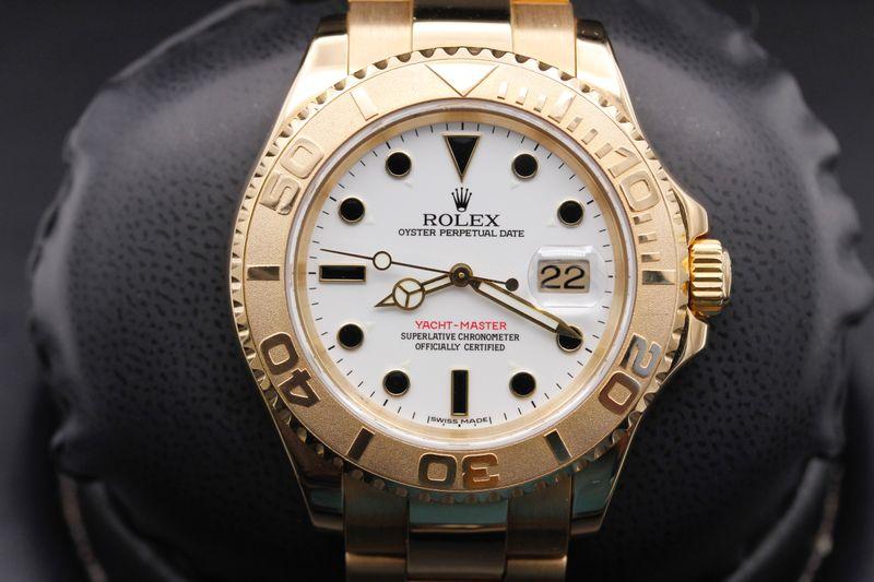 Rolex Yacht-Master 16628