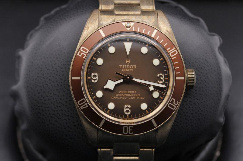 Tudor Black Bay 58 "Bronze" 79012M