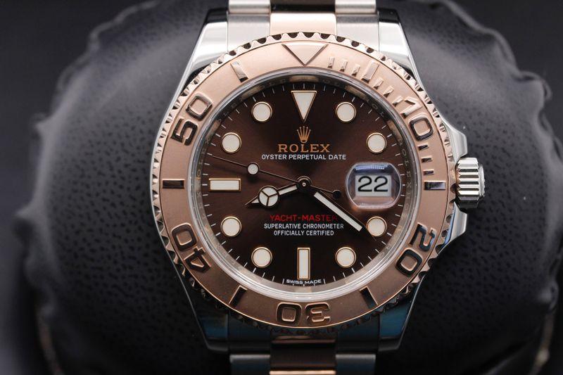 Rolex Yacht Master 116621