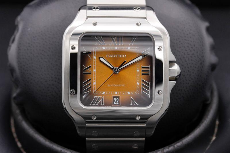 Cartier Santos De Cartier WSSA0064