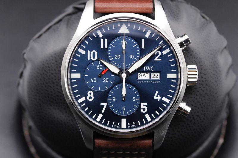 IWC Petite Prince Chronograph IW377714