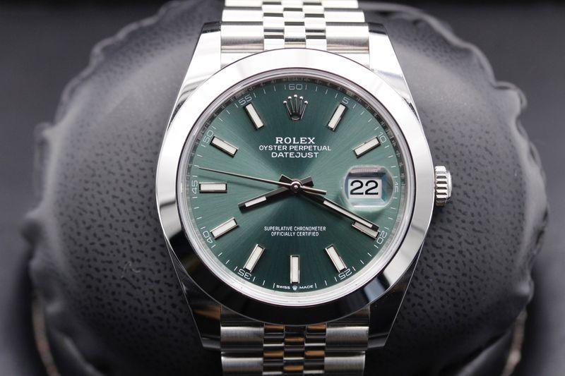 Rolex Datejust 41 126300