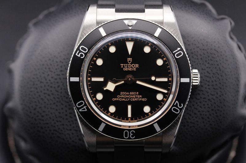 Tudor Black Bay 54 79000N