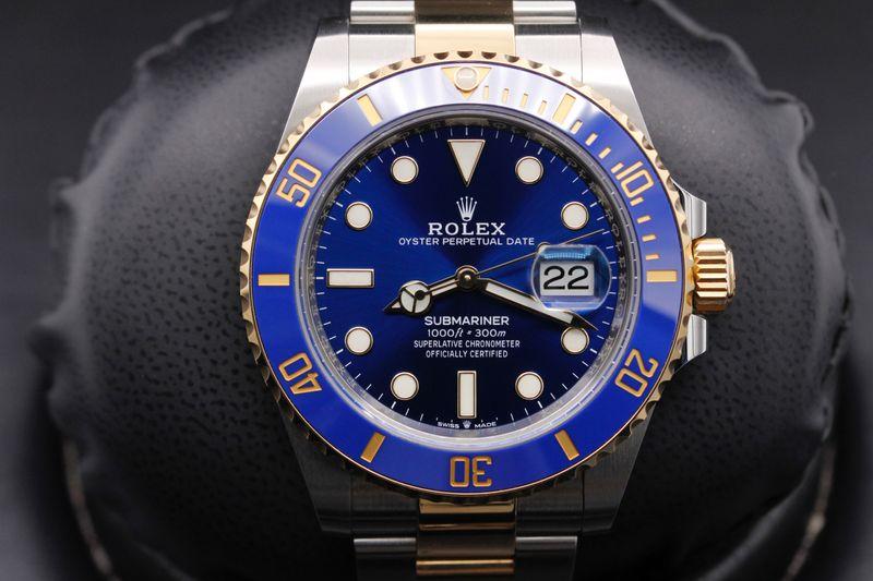 Rolex Submariner 41 126613LB