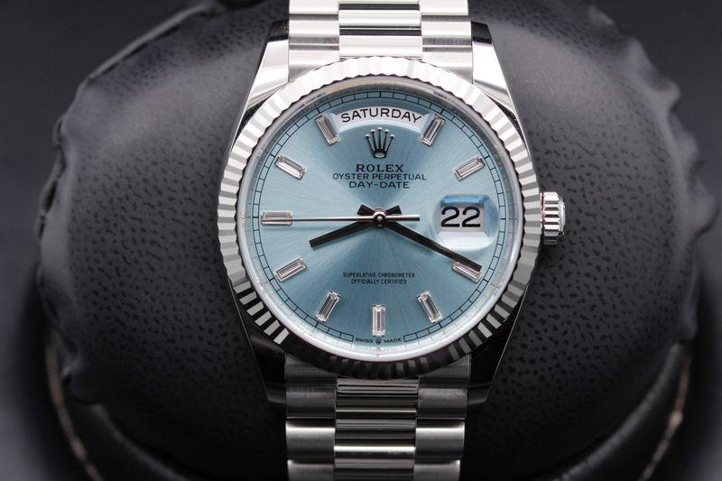 Rolex Day Date 36 128236