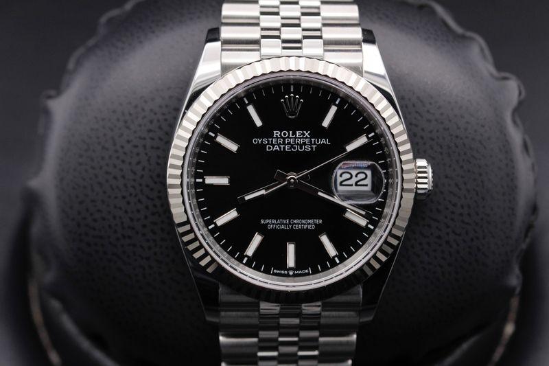 Rolex Datejust 36 126234