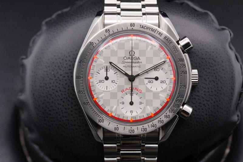 Omega Speedmaster Racing "Michael Schumacher Edition" 3517.30