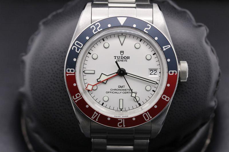 Tudor Black Bay GMT "Pepsi" 79830