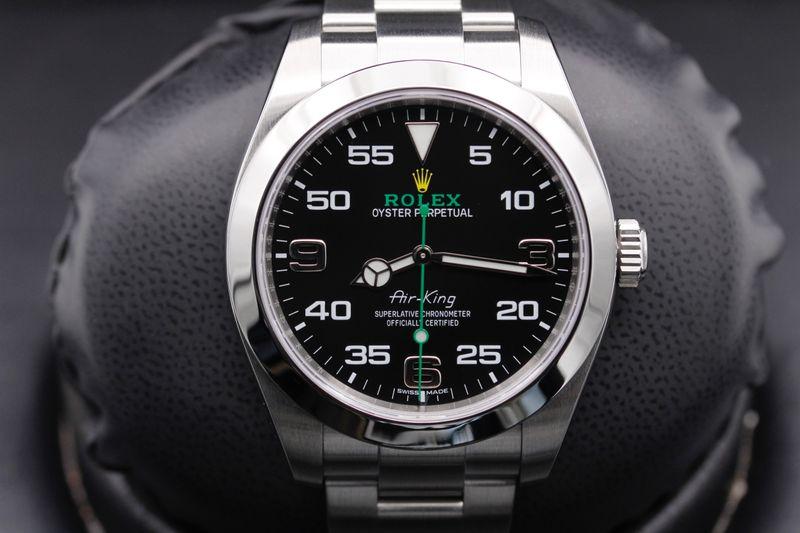 Rolex Air King 116900