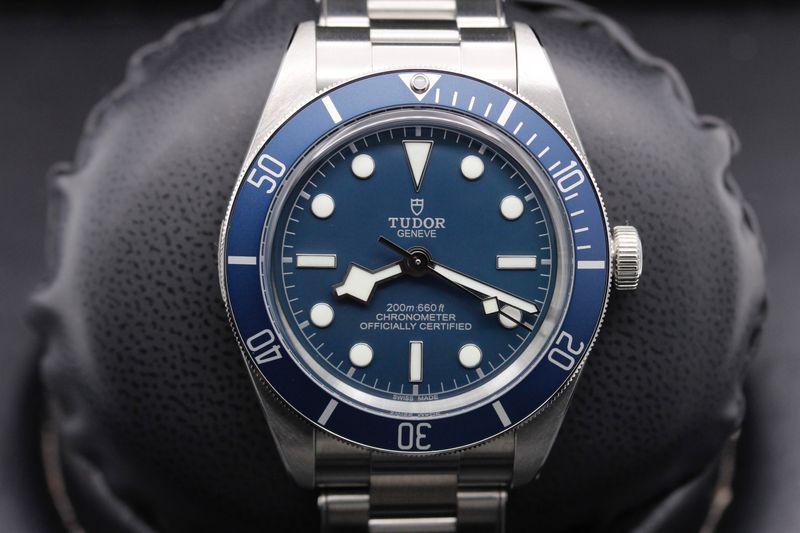 Tudor Black Bay 58 79030