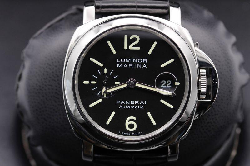 Panerai Luminor Marina PAM 104