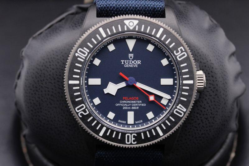 Tudor  Pelagos FXD "Alinghi Red Bull Racing Edition" 25707KN