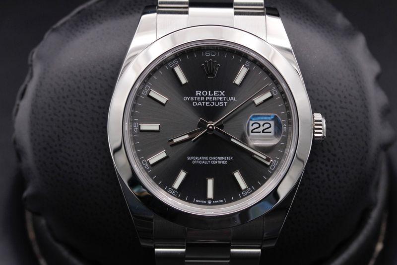 Rolex Datejust 41 126300