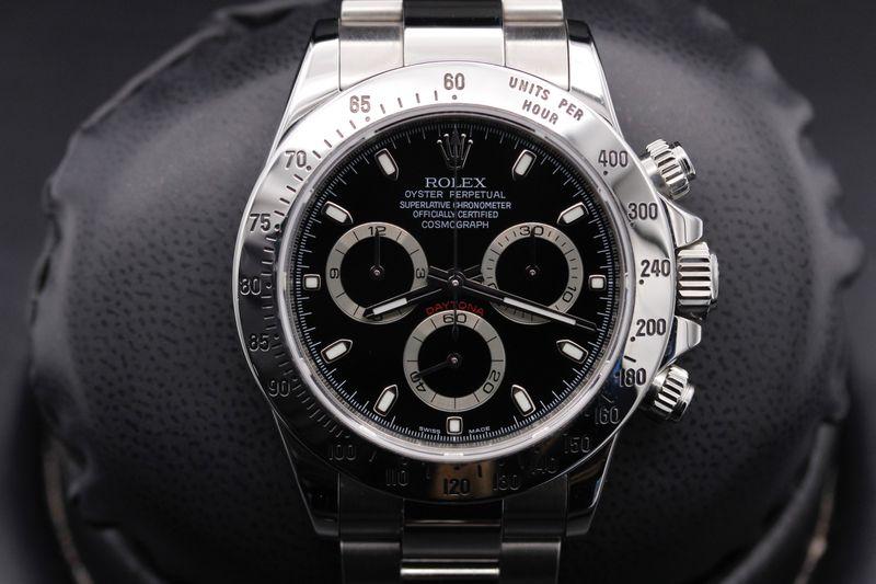 Rolex Daytona 116520