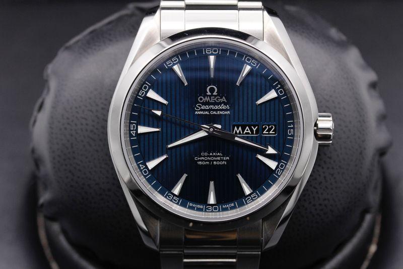 Omega Seamaster Aqua Terra Annual Calendar 231.10.43.22.03.002