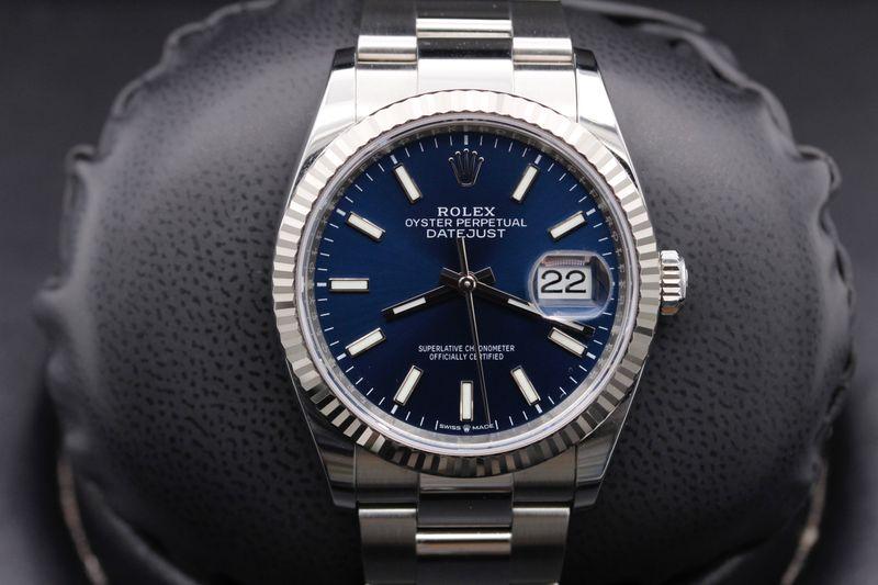 Rolex Datejust 36 126234